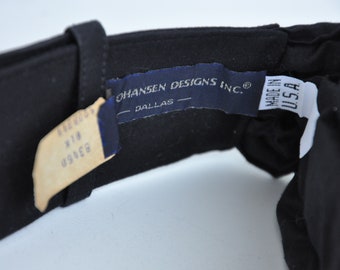 Vintage Ginnie Johansen Designs Dallas Belt - Made in USA  display picture 1