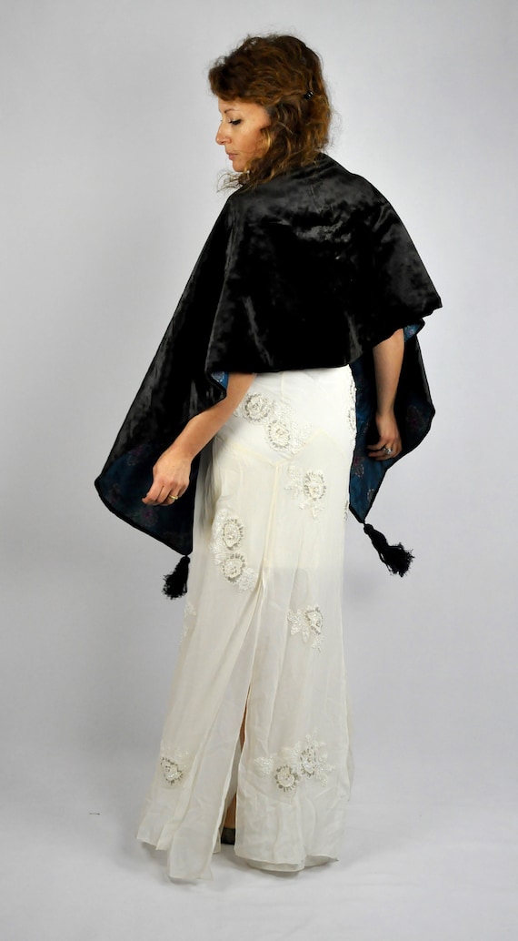 shawl cloak