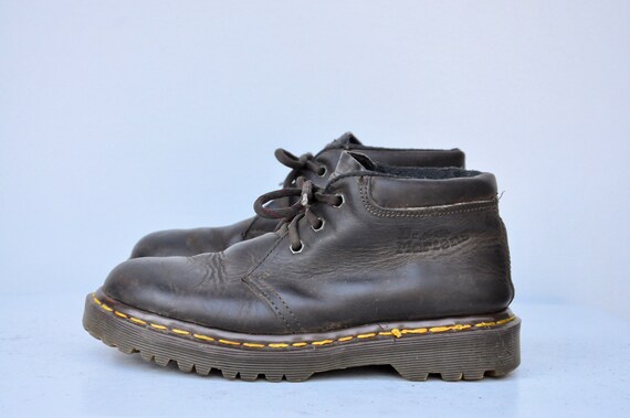 Vintage Doc Martens Boots - Dr Martens Boots - Br… - image 4