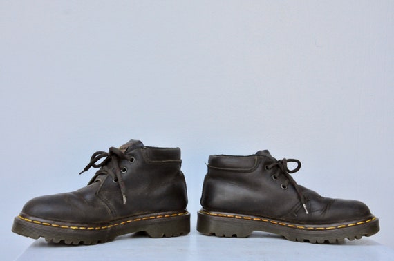 Vintage Doc Martens Boots - Dr Martens Boots - Br… - image 5