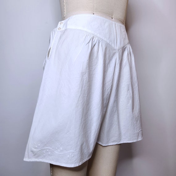 1900s Italian Bloomers - Antique Bloomers - Victo… - image 4