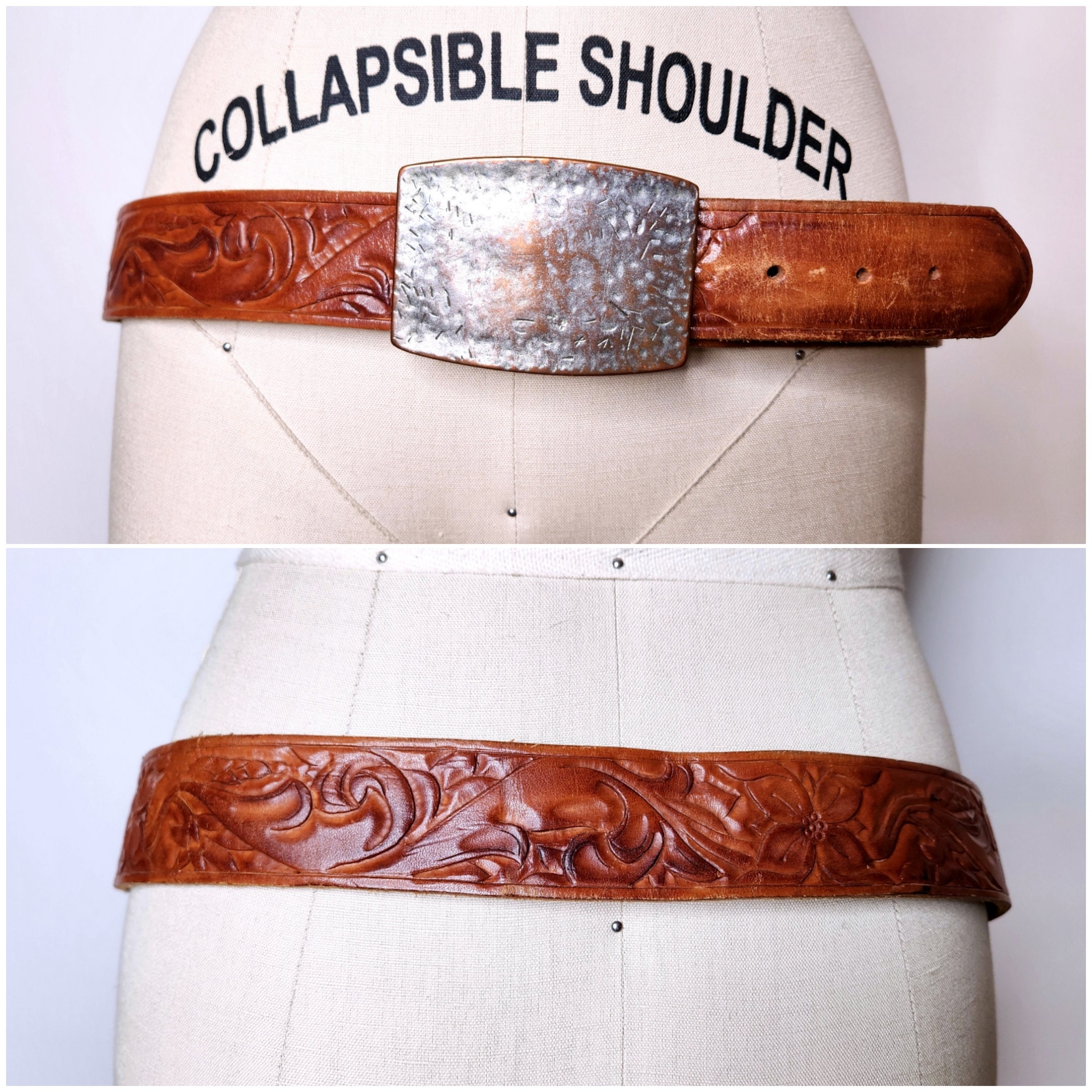 Metal Field Shop Silver Quick Release Belt Buckles for Belt 37-38mm Mens Streetwear Buckle White Copper