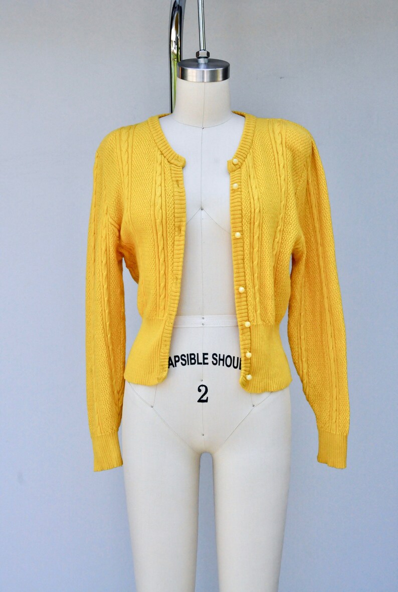 70s Mustard Yellow Wool Cardigan Sweater Jaeger London Cardigan 70s 80s Wool Sweater Cardigan Cable Knit Knitted Sweater XS S 70s Mustard Yellow Wool Cardigan Sweater Jaeger London Cardigan 70s 80s Wool Sweater Cardigan Cable Knit Knitted Sweater XS S