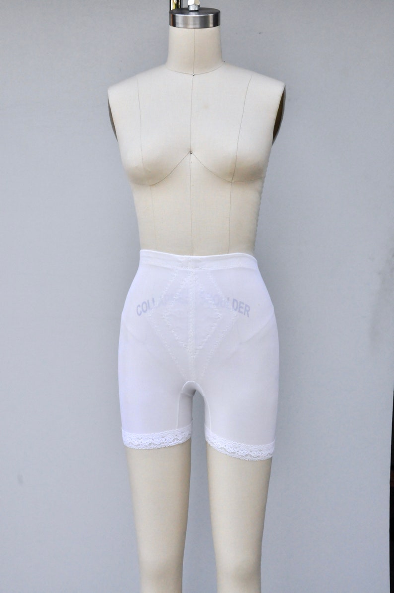 50s Panty Girdle High Waist Panties Girdle 50s 60s Mid Etsy