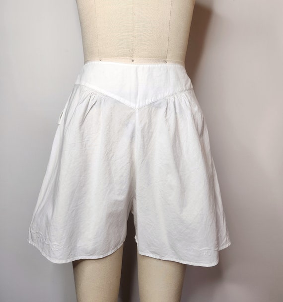 1900s Italian Bloomers - Antique Bloomers - Victorian… - Gem