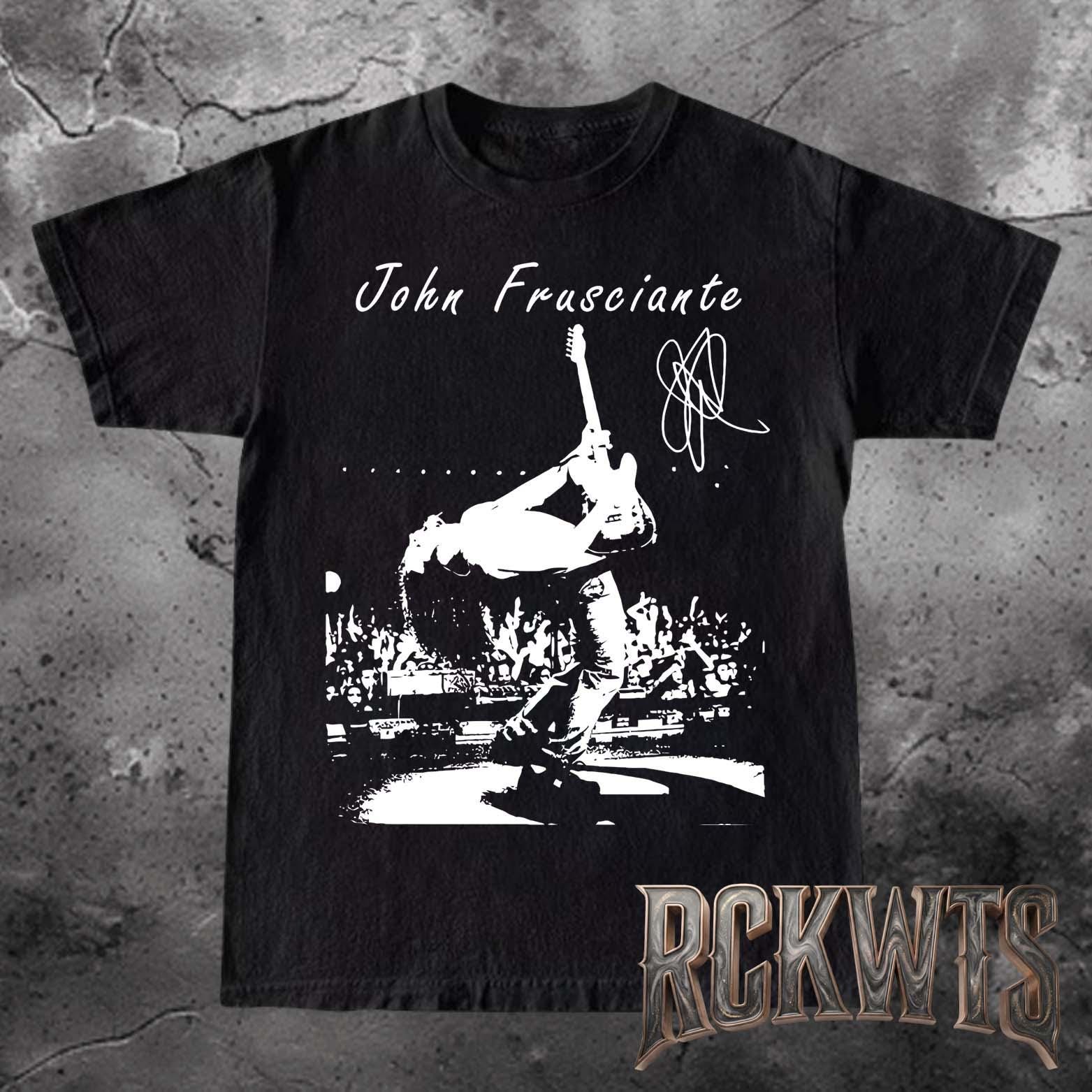 John frusciante shirt - Etsy 日本