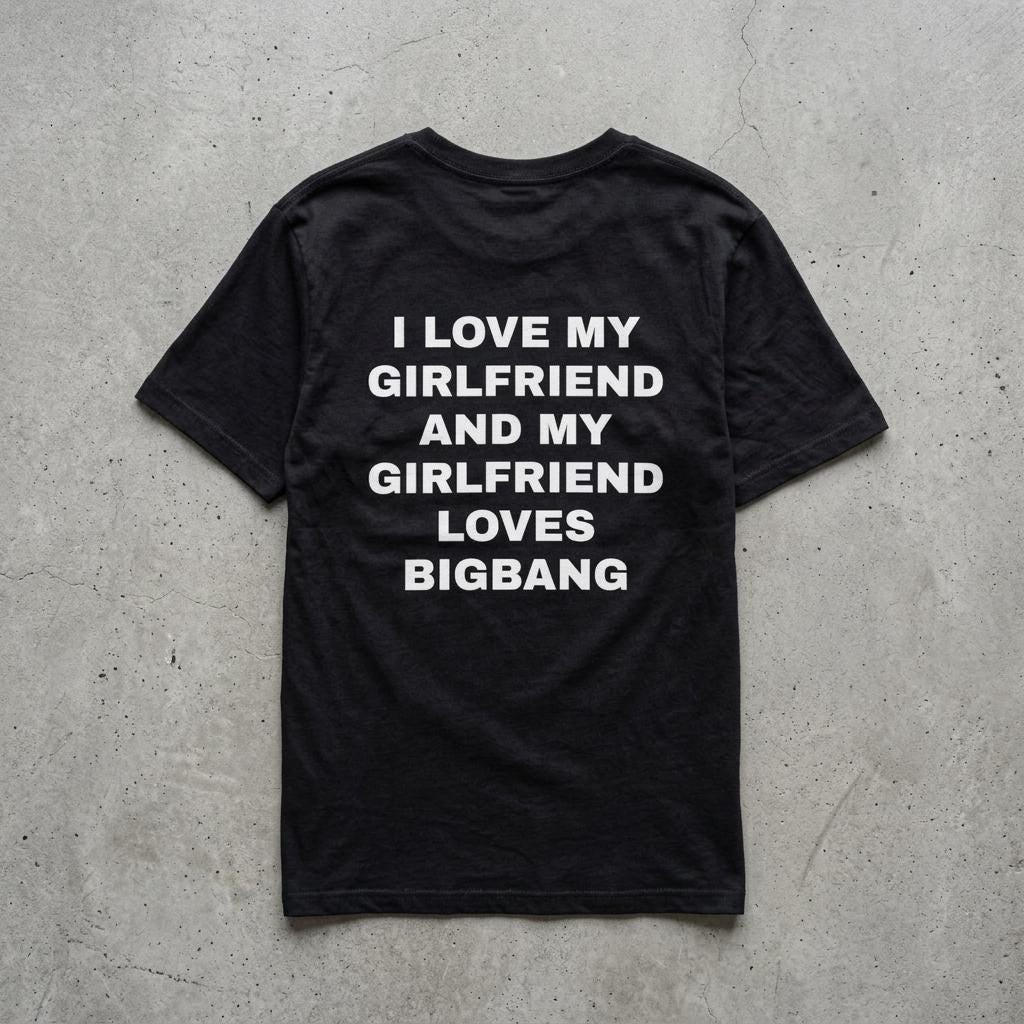Bigbang T Shirt - Etsy