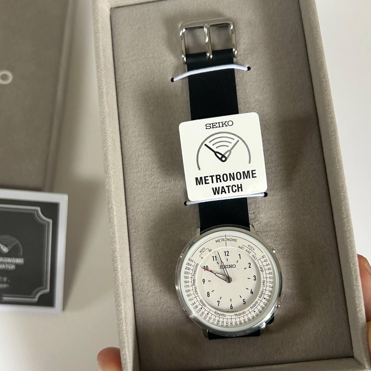 Seiko Metronome Watch - Etsy