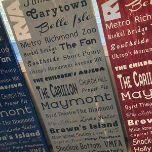 RVA Board, Navy Blue