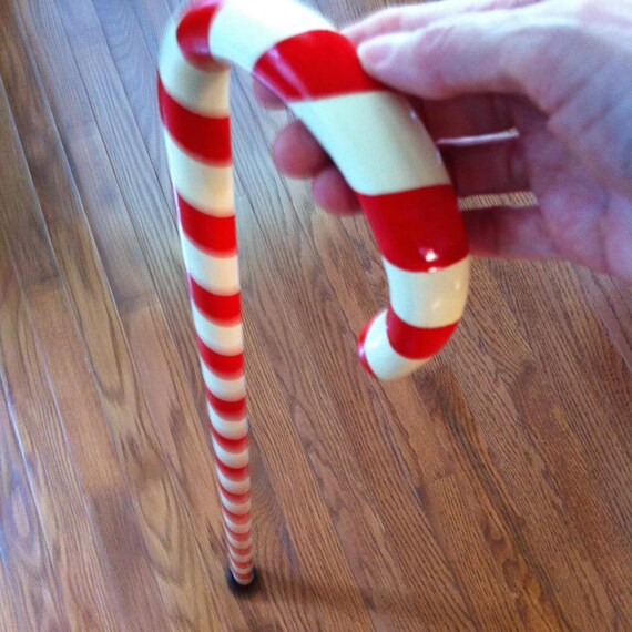 Candy cane transvestite