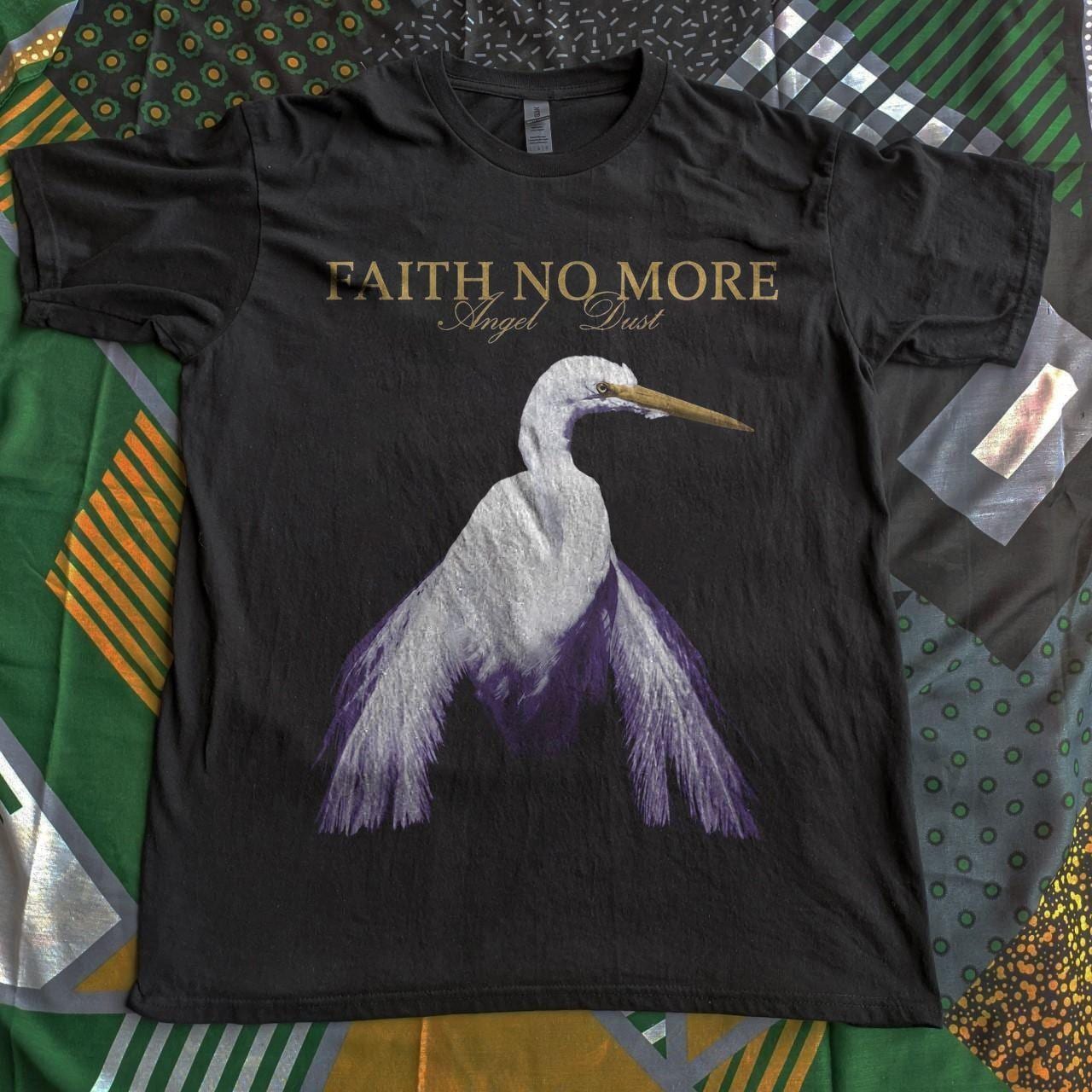 Faith No More Angel Dust Tour Shirt - Etsy