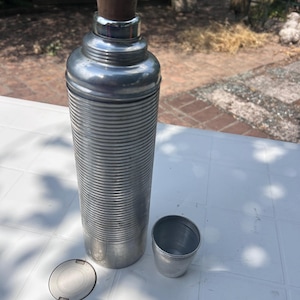 Vintage thermos - Etsy 日本