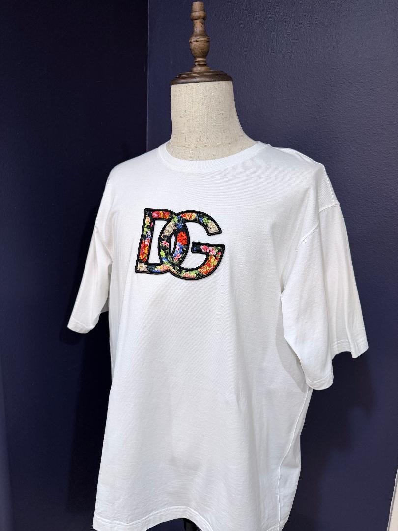 Dolce Gabbana T Shirt - Etsy
