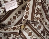 Man Shirt - tribal pattern