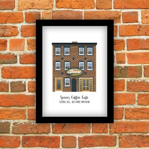 Spoons Cafe - Baltimore, MD
