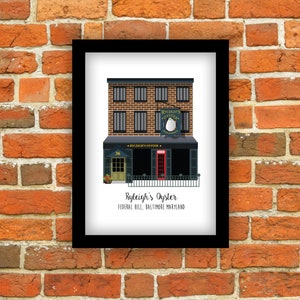 Ryleigh&#39;s Oyster Bar - Baltimore, MD