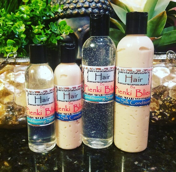 Diva Hair Gift Set Shampoo And Conditioner Etsy