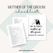 see more listings in the Mom of the Groom Planner section
