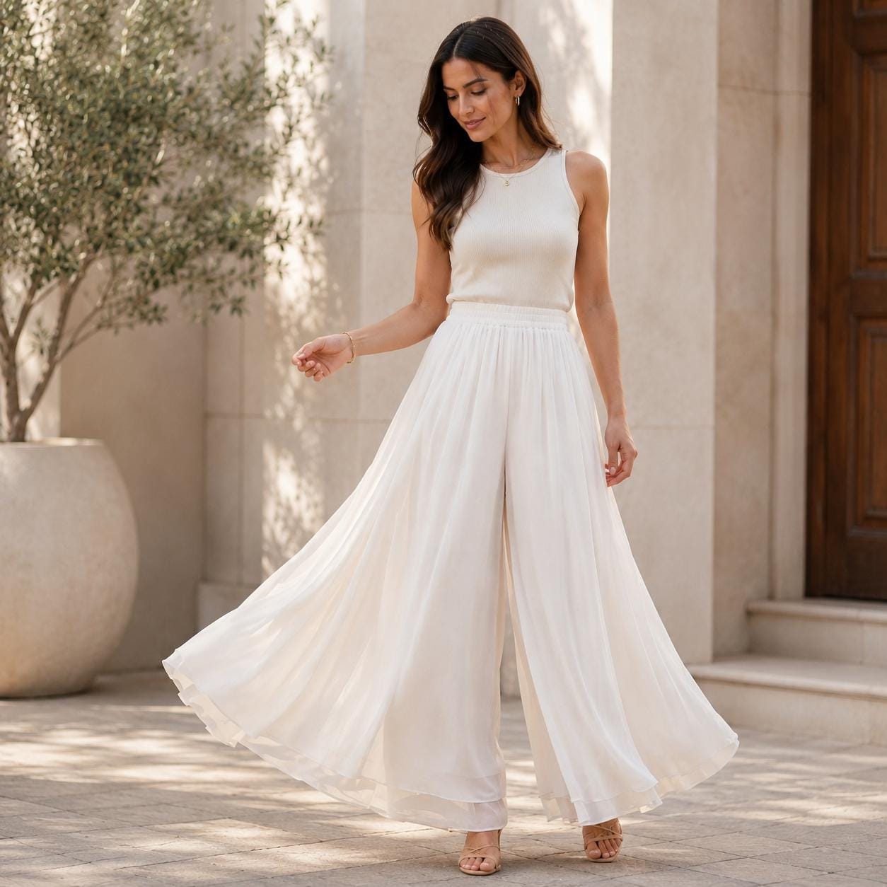 chiffon choker dress F150 Mini Color:POTPOURRI PINK Short Light Champagne Lace 100% Polyester and Chiffon evening-dresses Group-Dresses
