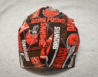 Browns Microwave Bowl Coozie, Soup Bowl Coozie