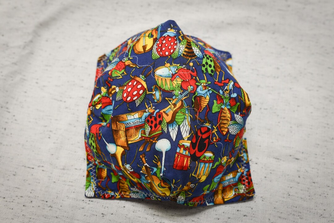 Bugs Playing Instruments Microwave Bowl Coozie, Soup Bowl Coozie - Etsy