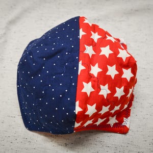 stars USA Microwave Bowl Coozie, Soup Bowl Coozie