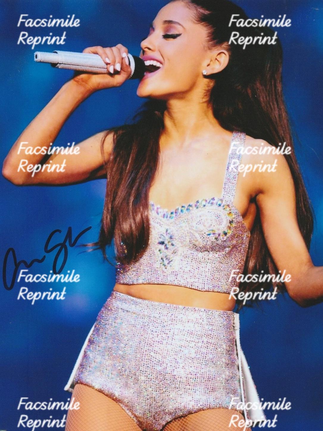 Ariana grande signed - Etsy 日本