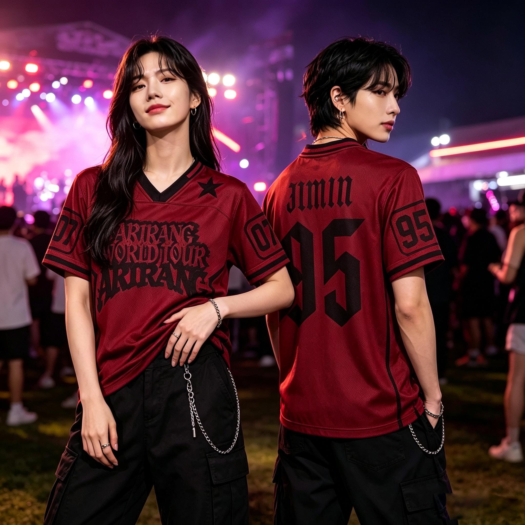 Bts Jersey Arirang - Etsy