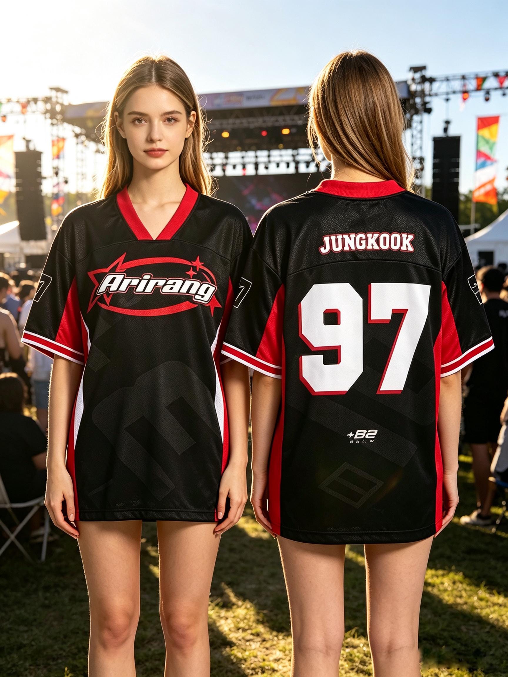 Babymonster jersey - Etsy 日本