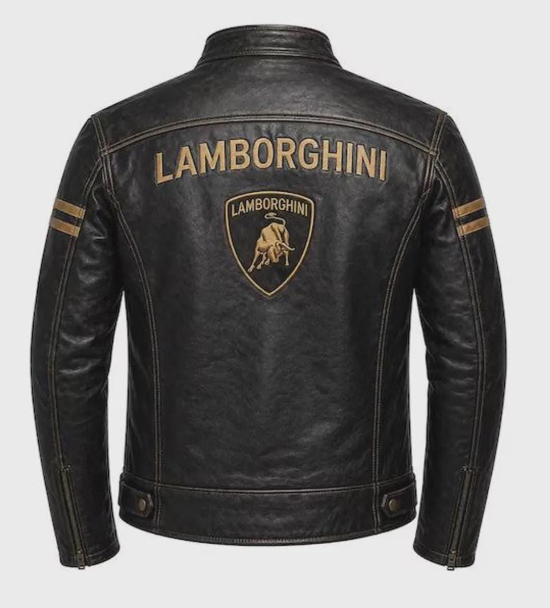 Lamborghini jacket men - Etsy 日本
