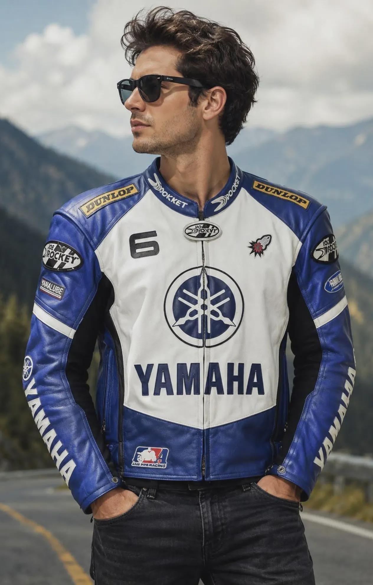 Vintage Yamaha Jacket - Etsy