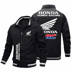 Honda Hrc Hoodie - Etsy
