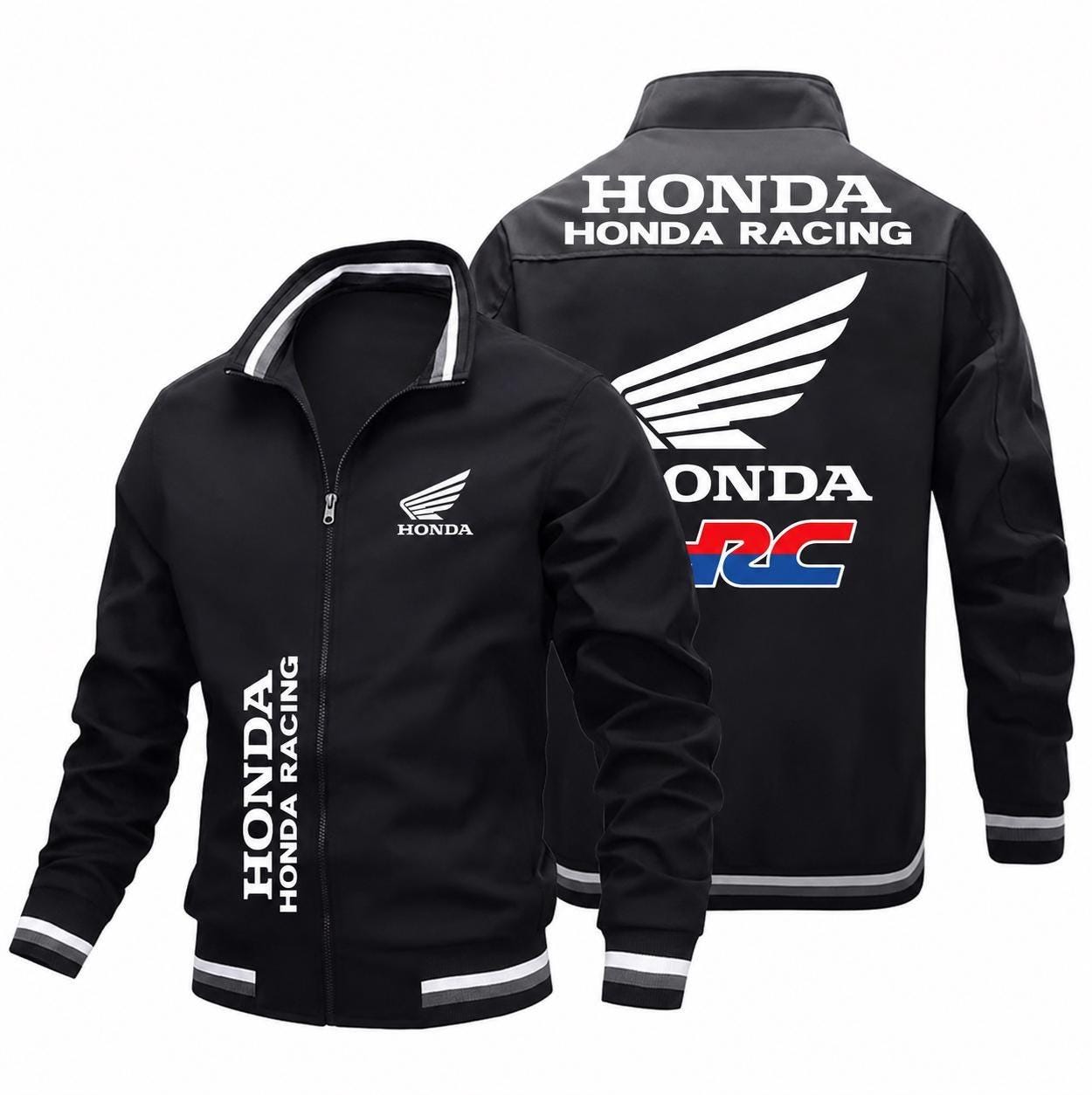 Hrc Honda Jacket - Etsy