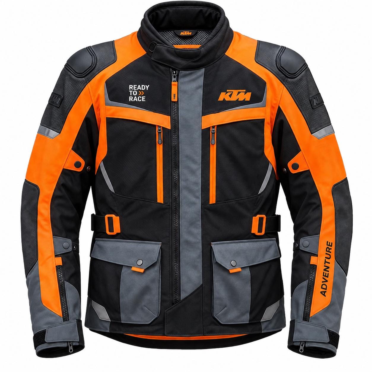 Ktm Motorcycle Jacket - Etsy