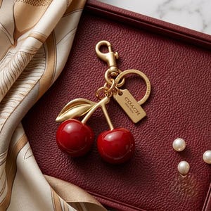 Coach Vintage Charm - Etsy