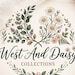 WestAndDaisy store logo