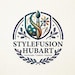 StyleFusionHubArt store logo