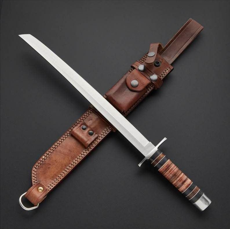 タクティカルソード(ショート) Tactical Tanto Short Swords - Etsy