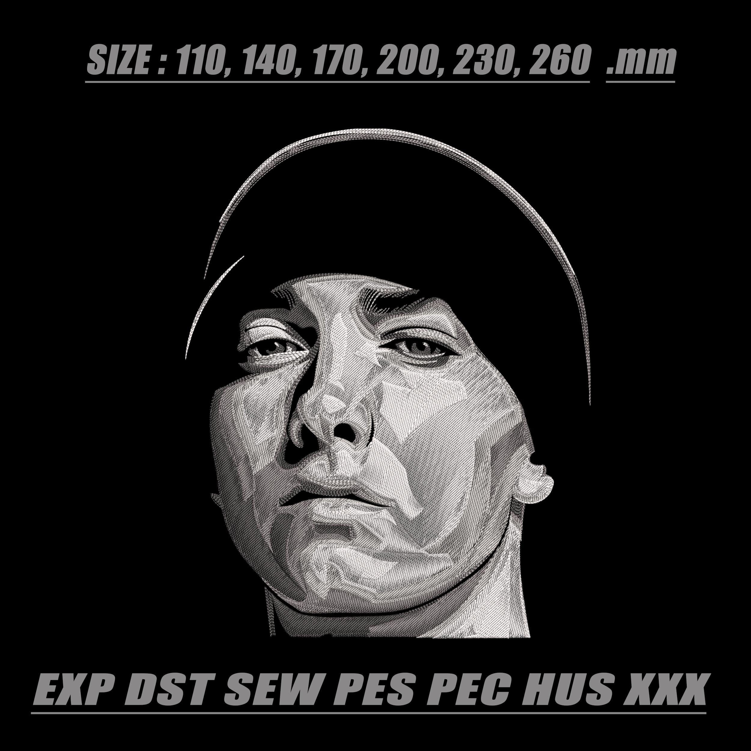 Eminem portrait - Etsy 日本