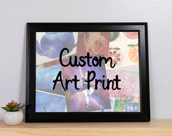 Custom Art Print