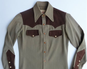 vintage cowgirl shirts