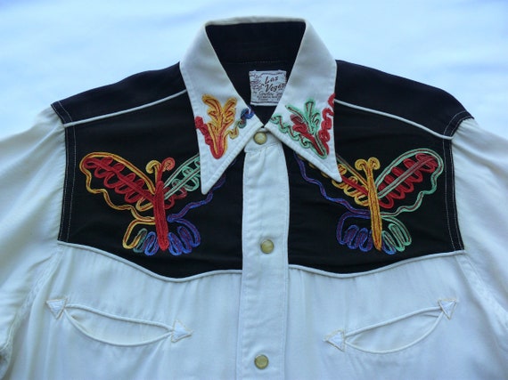 Vintage 50s Cowboy Joe Women's Western 