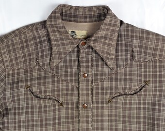 Nathan turk western shirt Clearance