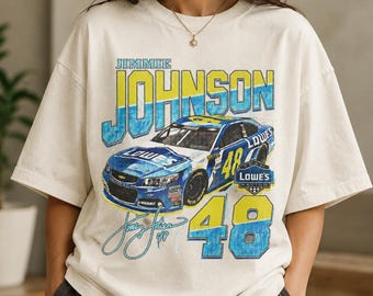 ジミー ジョンソン #48 アライカー、NASCAR 写真、レース写真