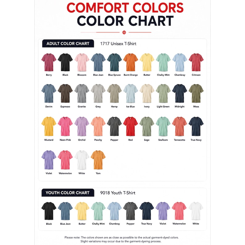Comfort Colors® Mr. & Mrs. Potato Head Shirt, Cute Thanksgiving Tee ...