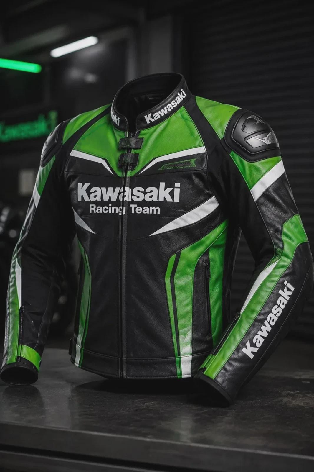 Vintage kawasaki jacke - Etsy 日本