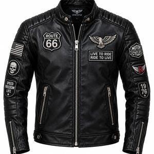 Triumph motorcycle leather jacket - Etsy 日本