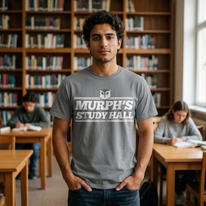 Murph's Study Hall  T-shirt
