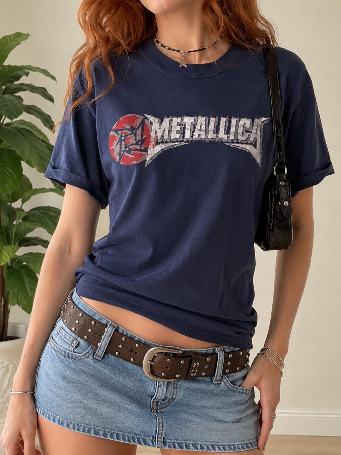 Metallica Doris Shirt - Etsy