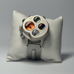 Rzadki, zabytkowy zegarek STORM London Navigator Multi-Dial Concept Gadget, komplet
